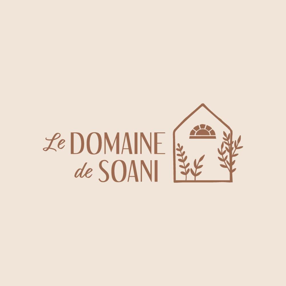 Le Domaine De Soani - Piscine Interieure, Jacuzzis & Sauna Adult Only Saint-Évarzec Dış mekan fotoğraf