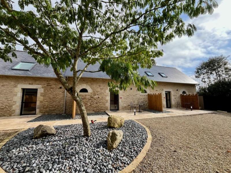 Le Domaine De Soani - Piscine Interieure, Jacuzzis & Sauna Adult Only Saint-Évarzec Dış mekan fotoğraf
