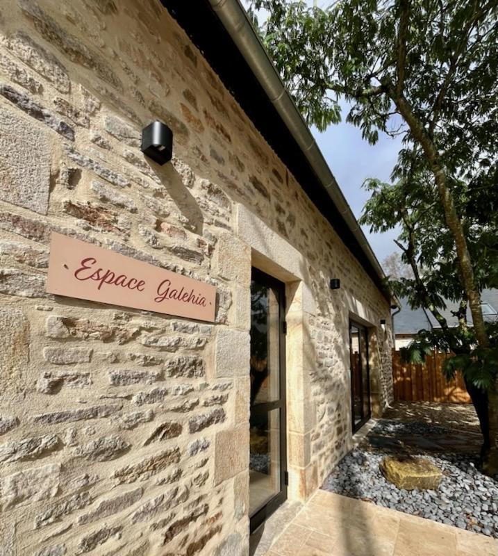 Le Domaine De Soani - Piscine Interieure, Jacuzzis & Sauna Adult Only Saint-Évarzec Dış mekan fotoğraf